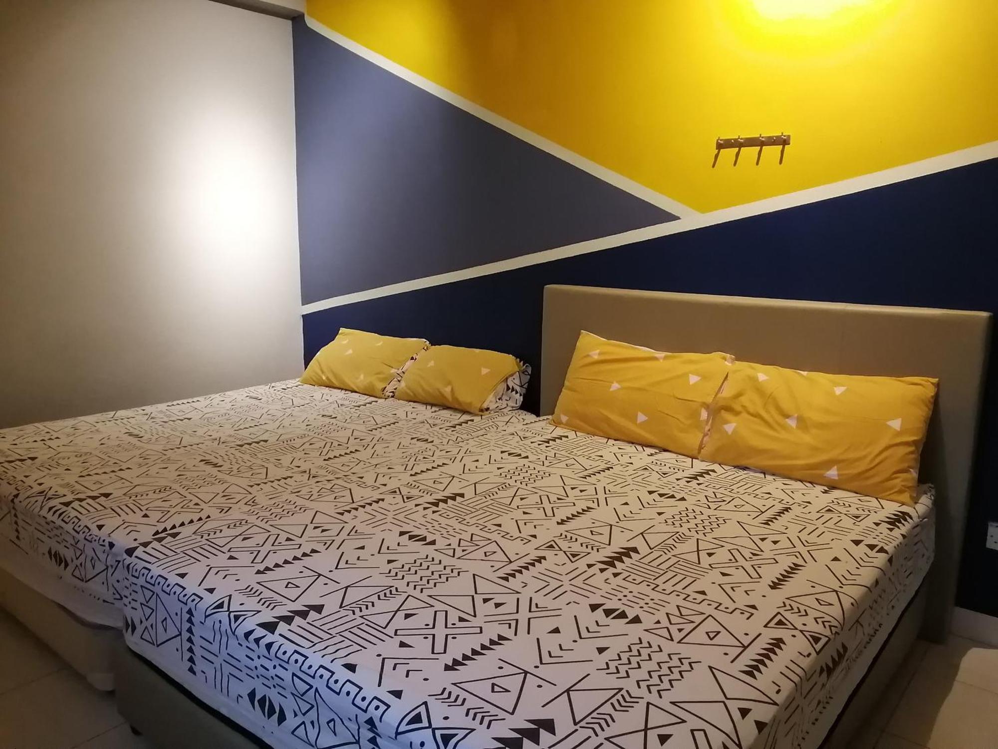 Gvr Homestay 1 Genting Highlands Extérieur photo
