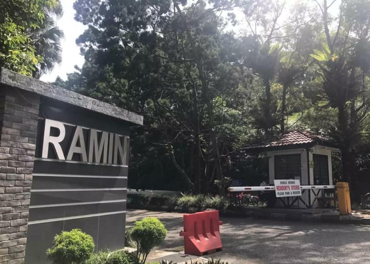 Gvr Homestay 1 Genting Highlands Extérieur photo