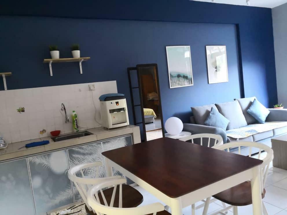 Gvr Homestay 1 Genting Highlands Extérieur photo